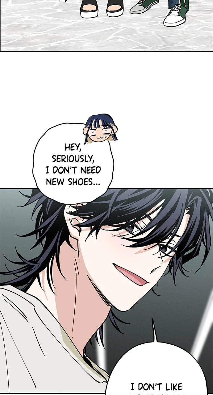 In Between Chapter 32 – Suddenly Page 60