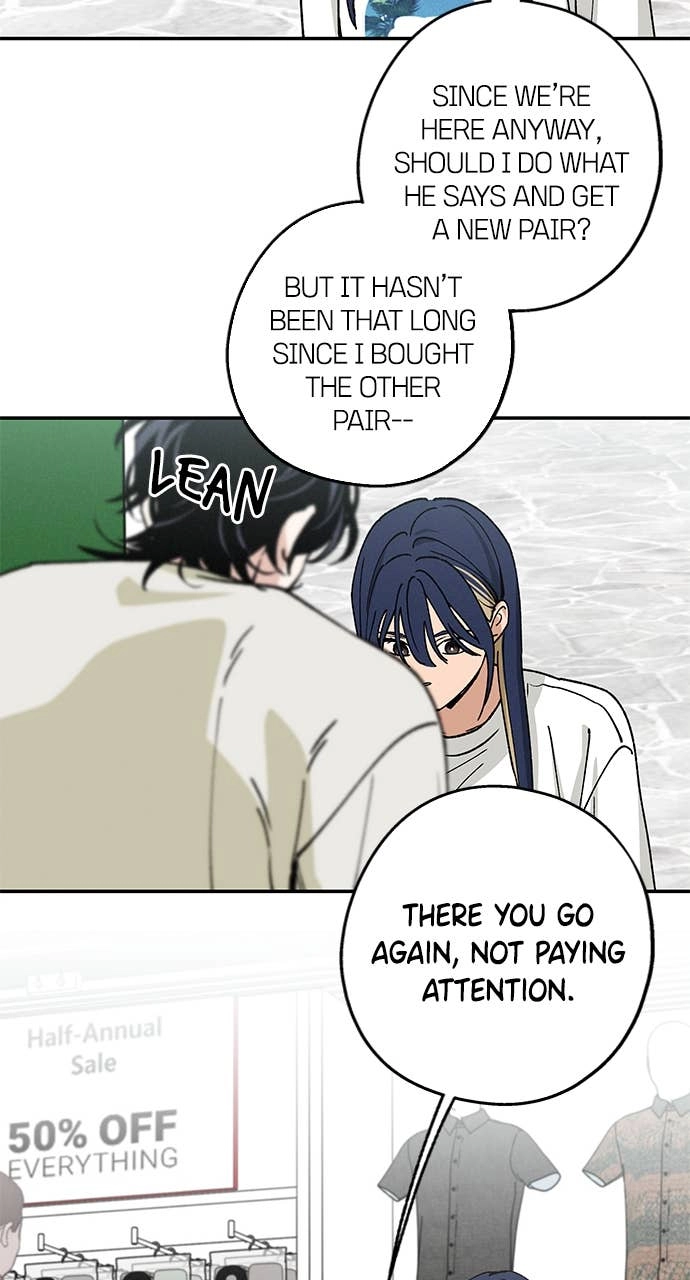 In Between Chapter 32 – Suddenly Page 64