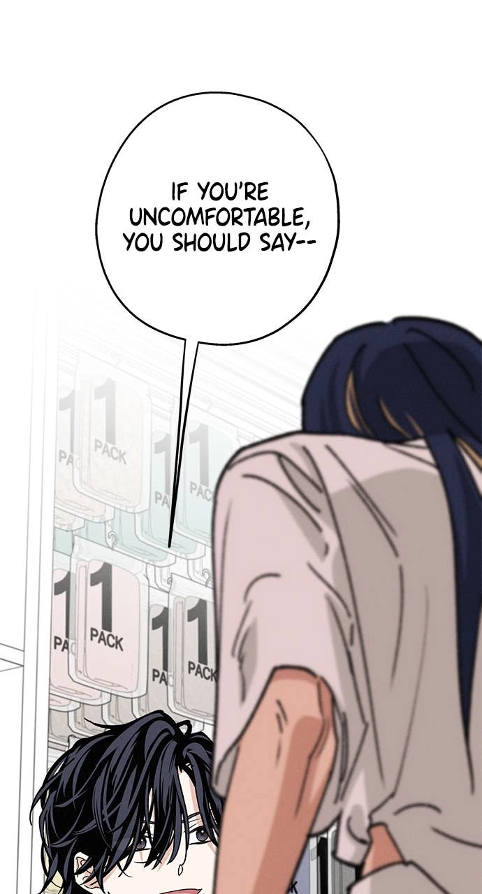 In Between Chapter 32 – Suddenly Page 69