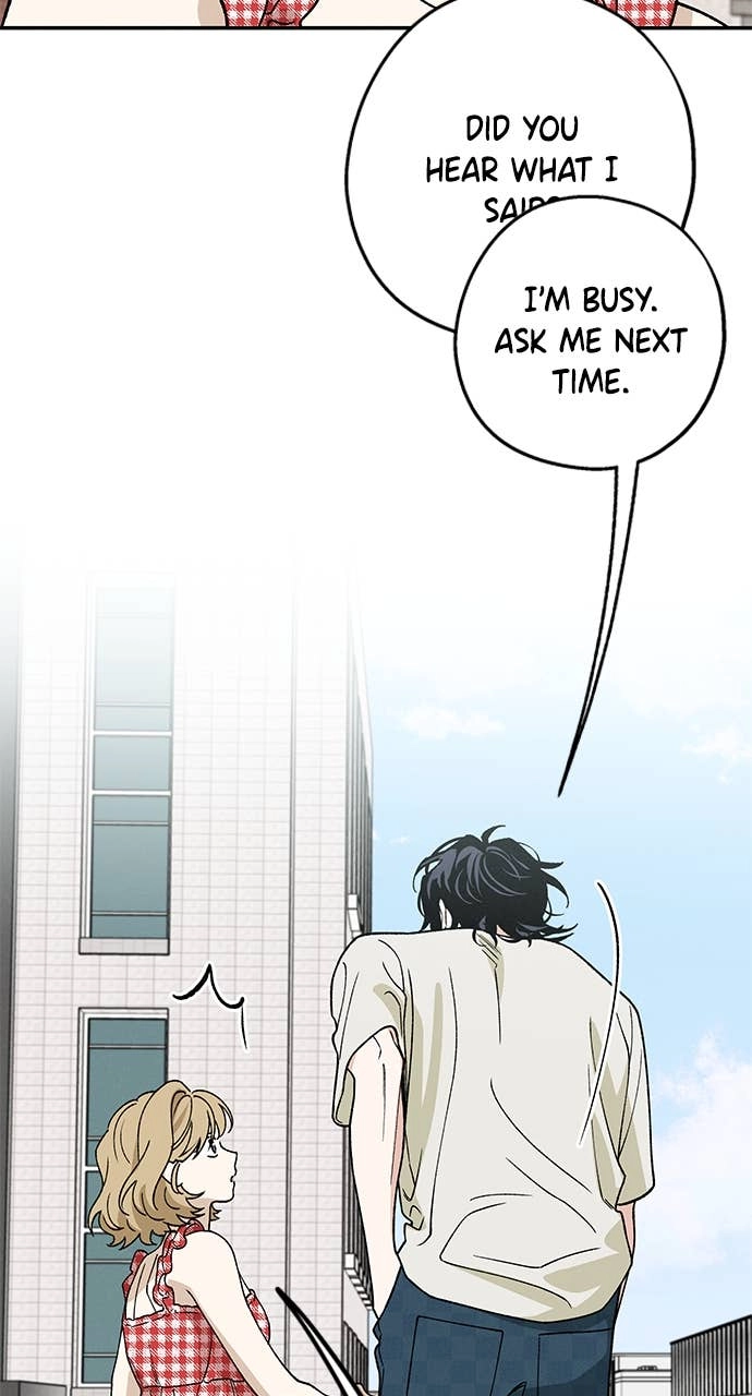 In Between Chapter 32 – Suddenly Page 8