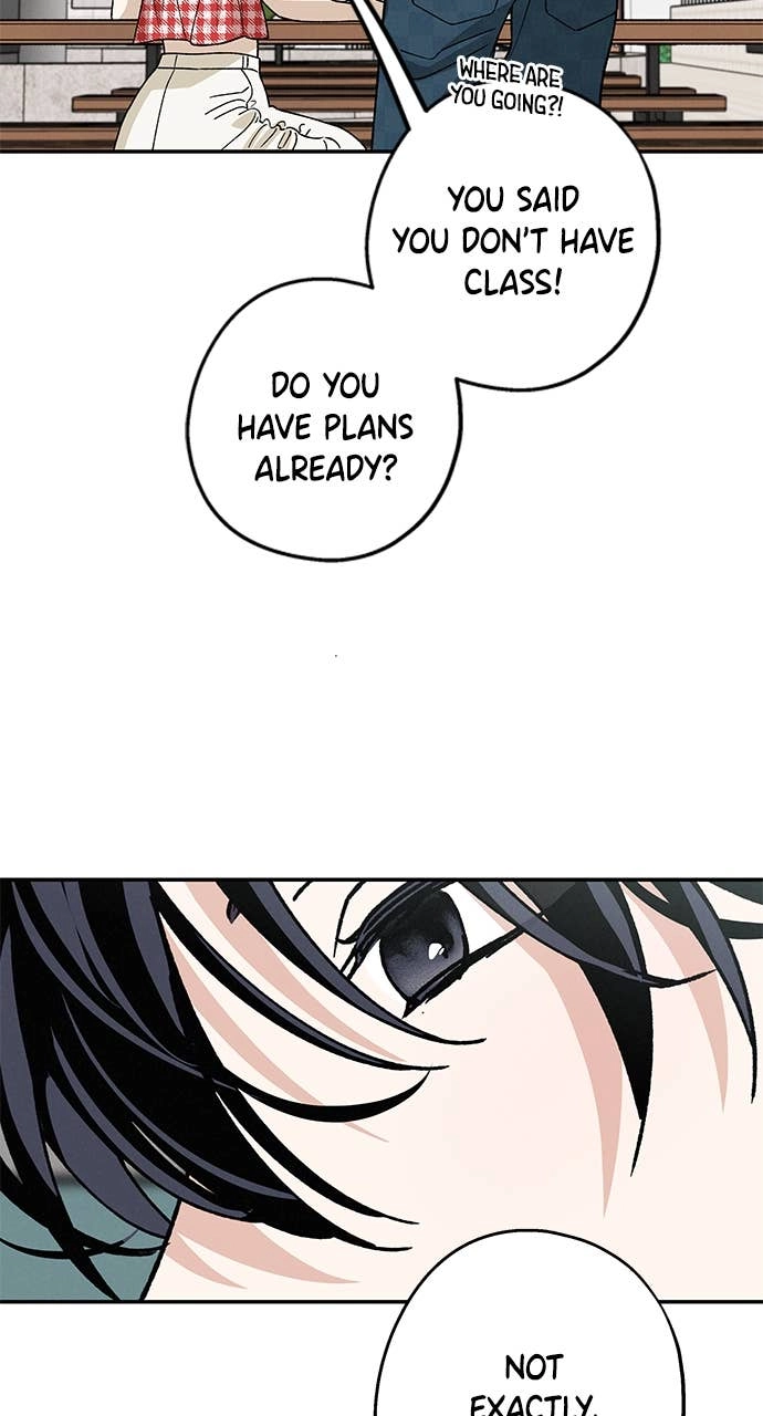 In Between Chapter 32 – Suddenly Page 9