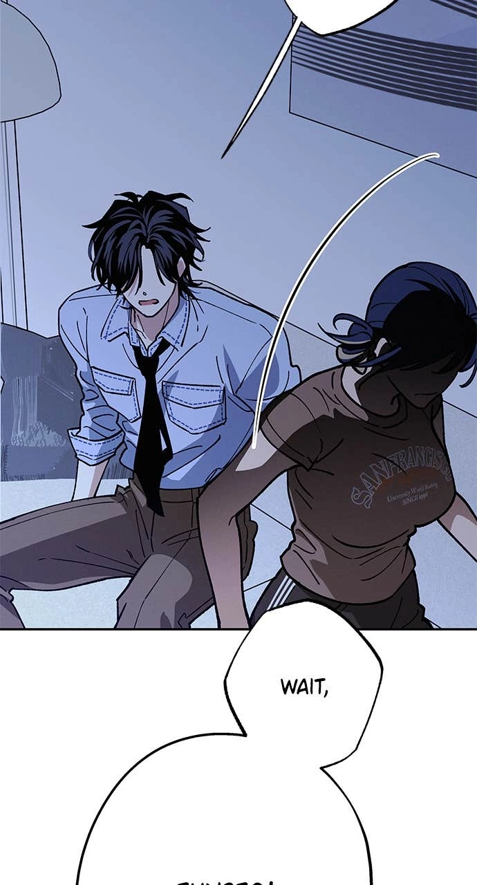 In Between Chapter 38 – Sincerity (3) Page 21