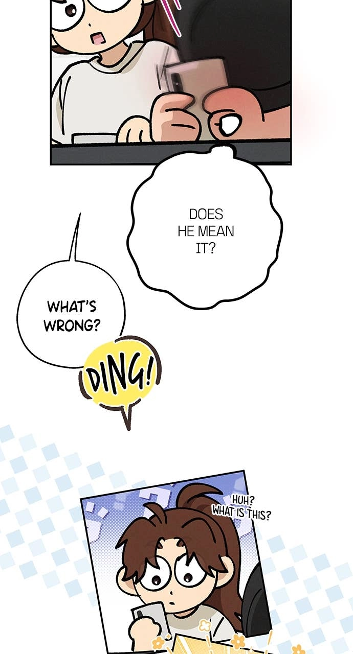 In Between Chapter 38 – Sincerity (3) Page 71