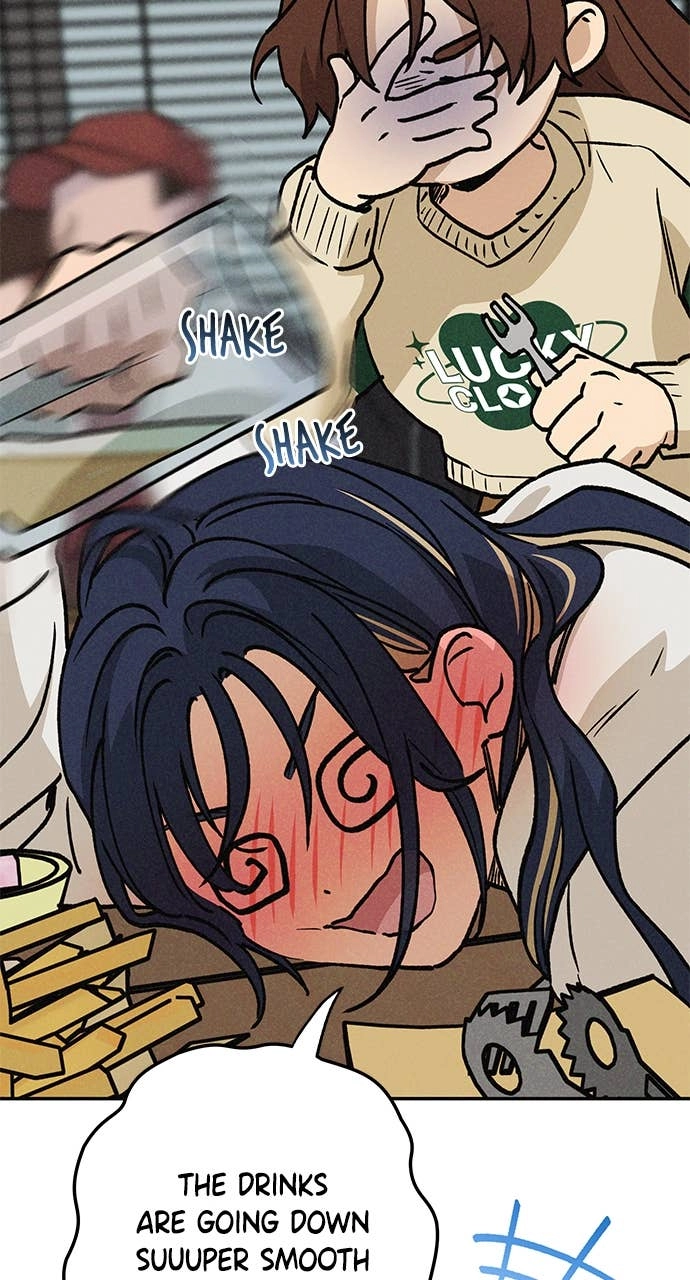 In Between Chapter 18 – A Minor Trauma Page 11
