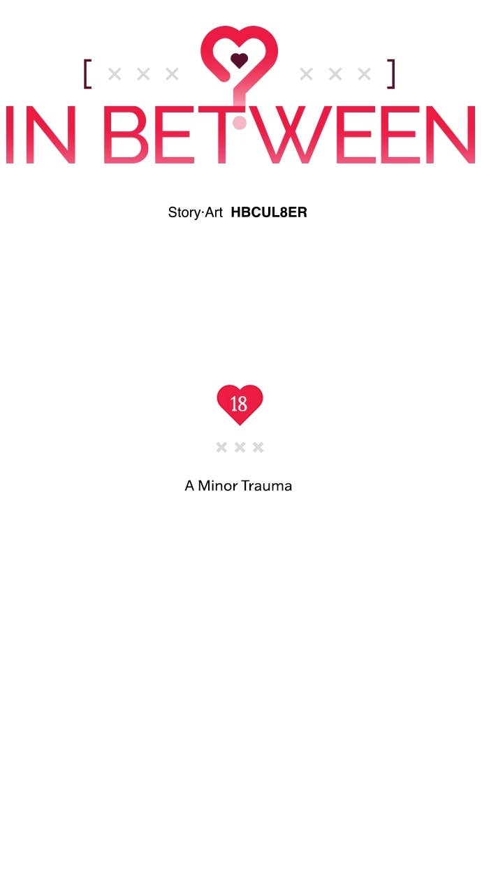 In Between Chapter 18 – A Minor Trauma Page 13