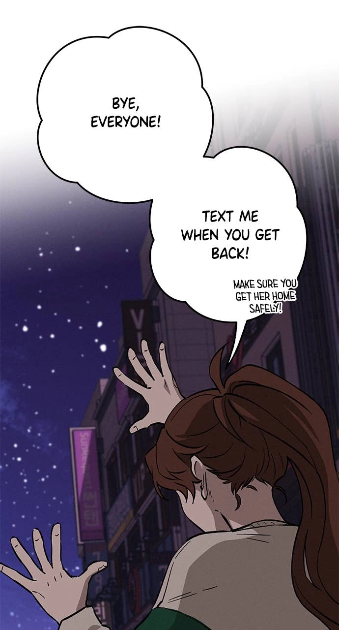In Between Chapter 18 – A Minor Trauma Page 14