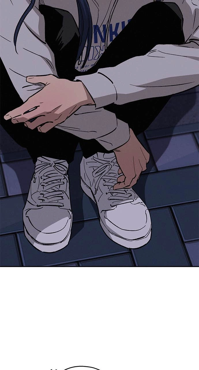 In Between Chapter 18 – A Minor Trauma Page 17
