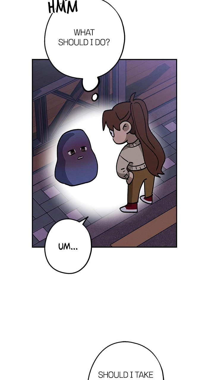 In Between Chapter 18 – A Minor Trauma Page 18
