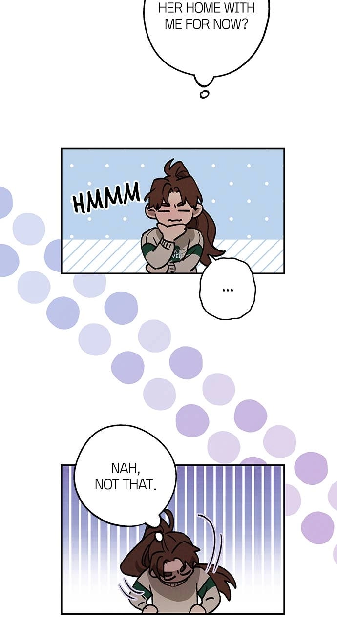 In Between Chapter 18 – A Minor Trauma Page 19