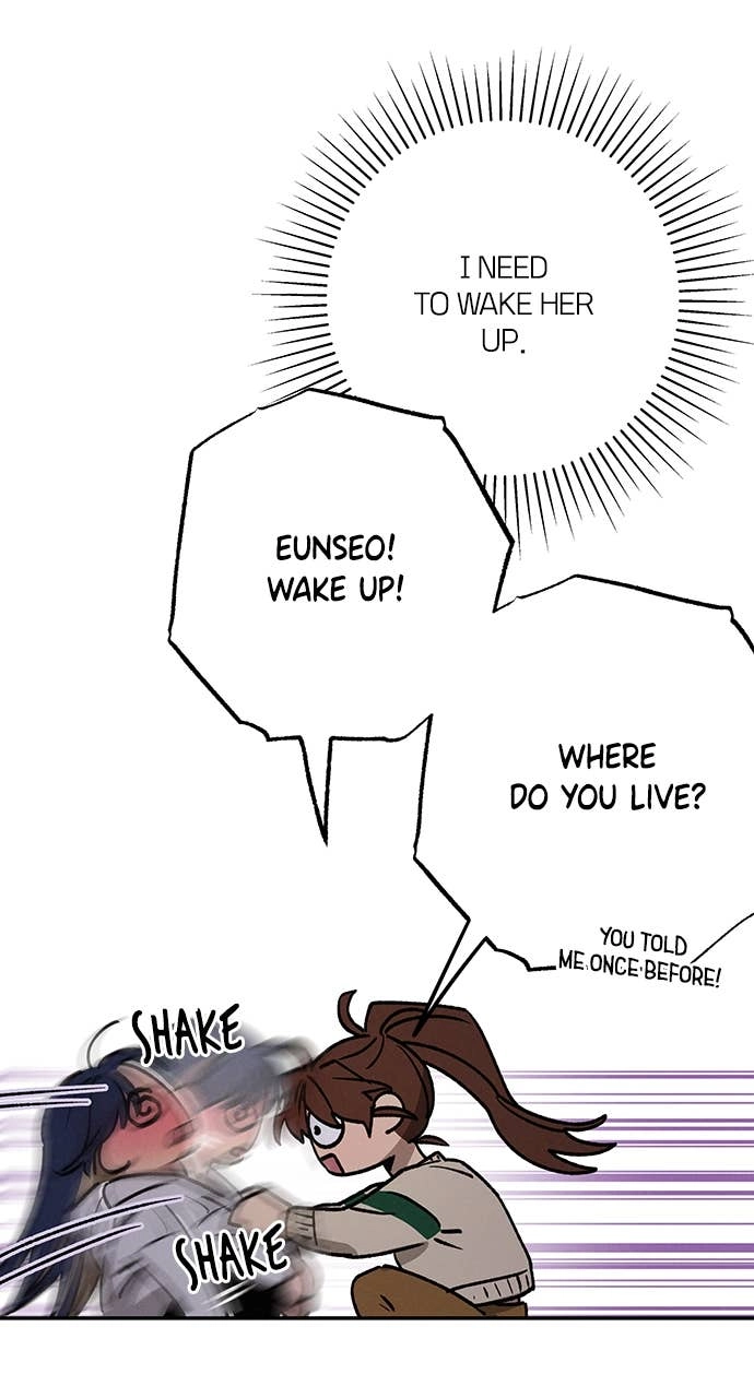 In Between Chapter 18 – A Minor Trauma Page 20