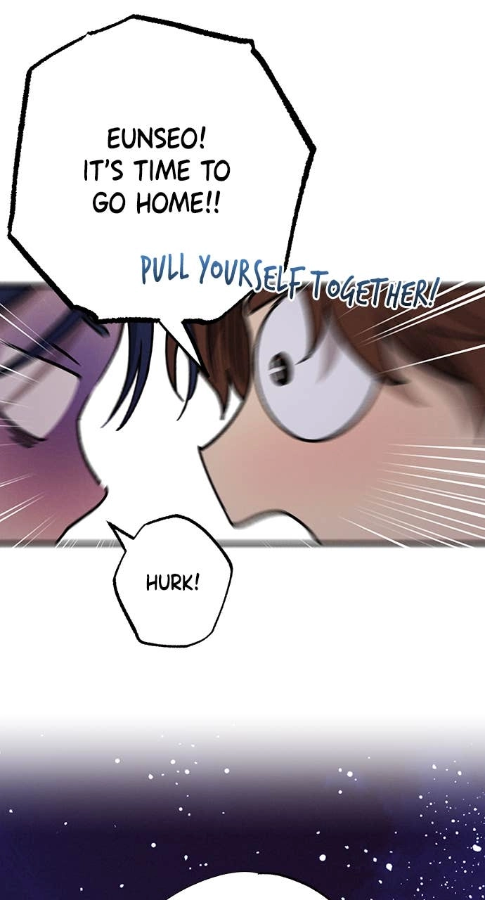 In Between Chapter 18 – A Minor Trauma Page 21