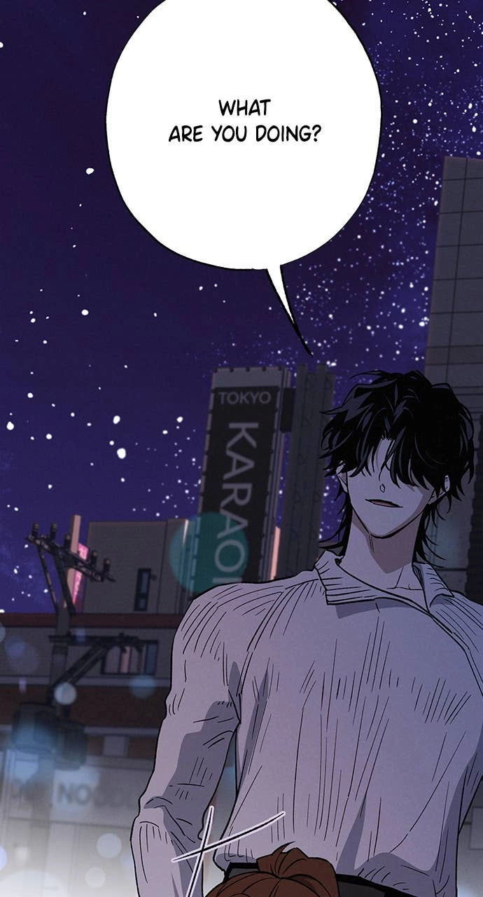 In Between Chapter 18 – A Minor Trauma Page 22