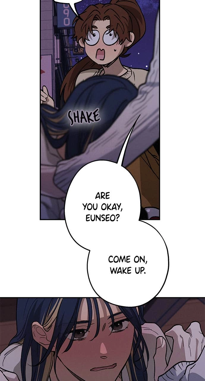 In Between Chapter 18 – A Minor Trauma Page 25