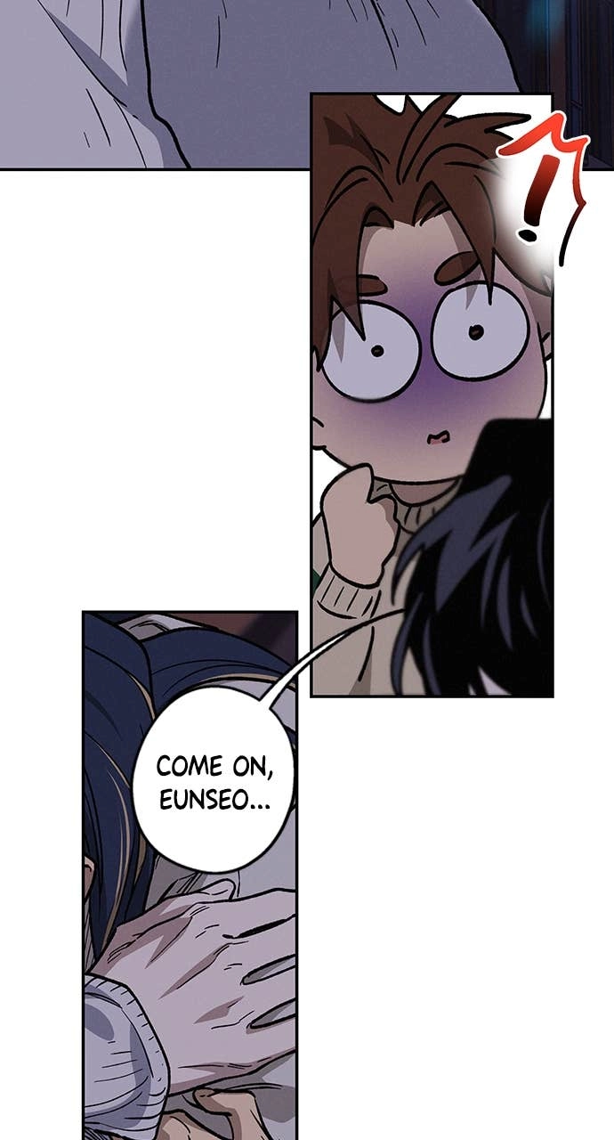 In Between Chapter 18 – A Minor Trauma Page 32