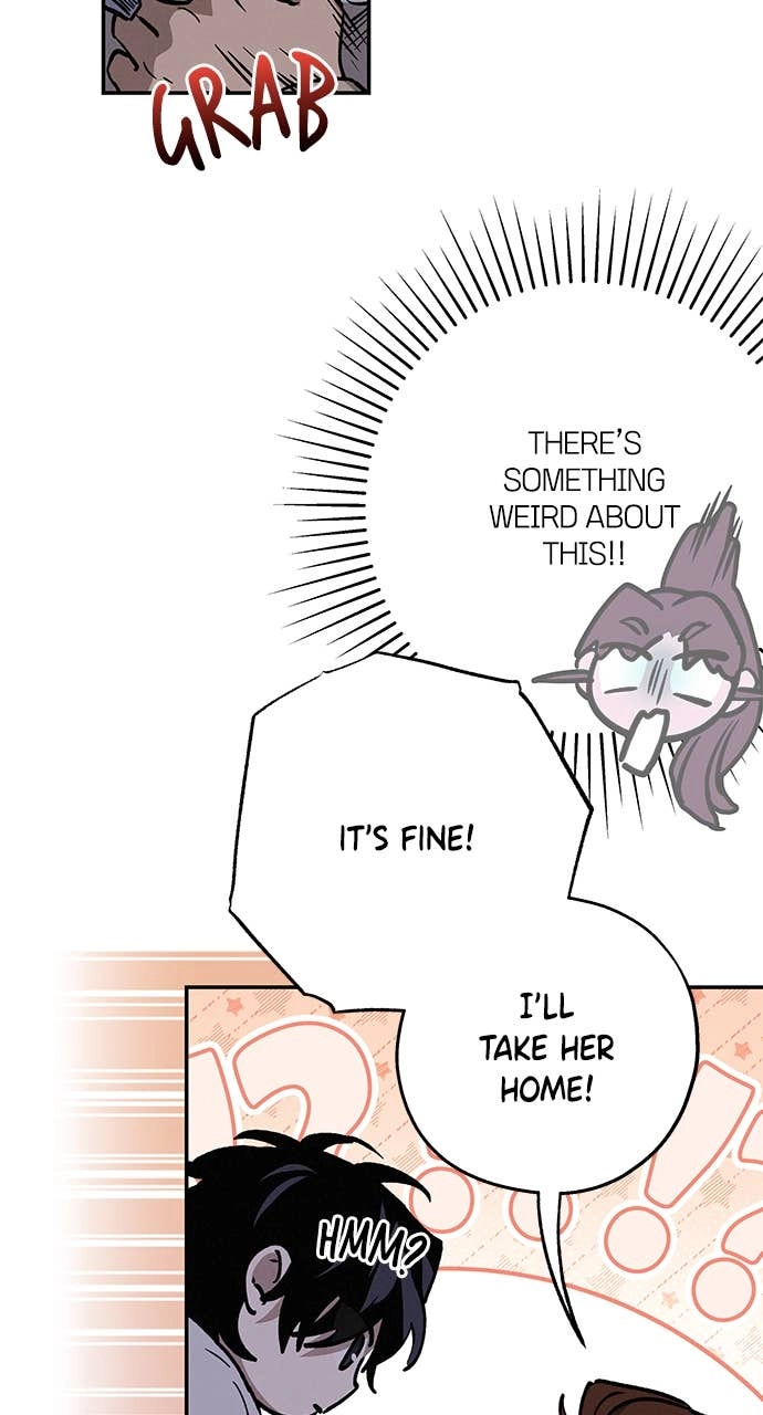 In Between Chapter 18 – A Minor Trauma Page 33