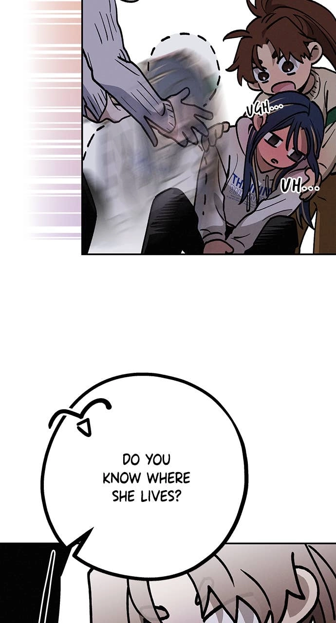 In Between Chapter 18 – A Minor Trauma Page 34