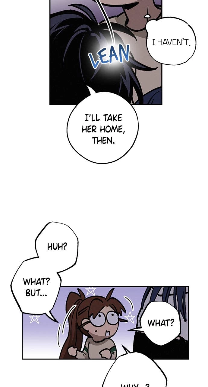 In Between Chapter 18 – A Minor Trauma Page 36