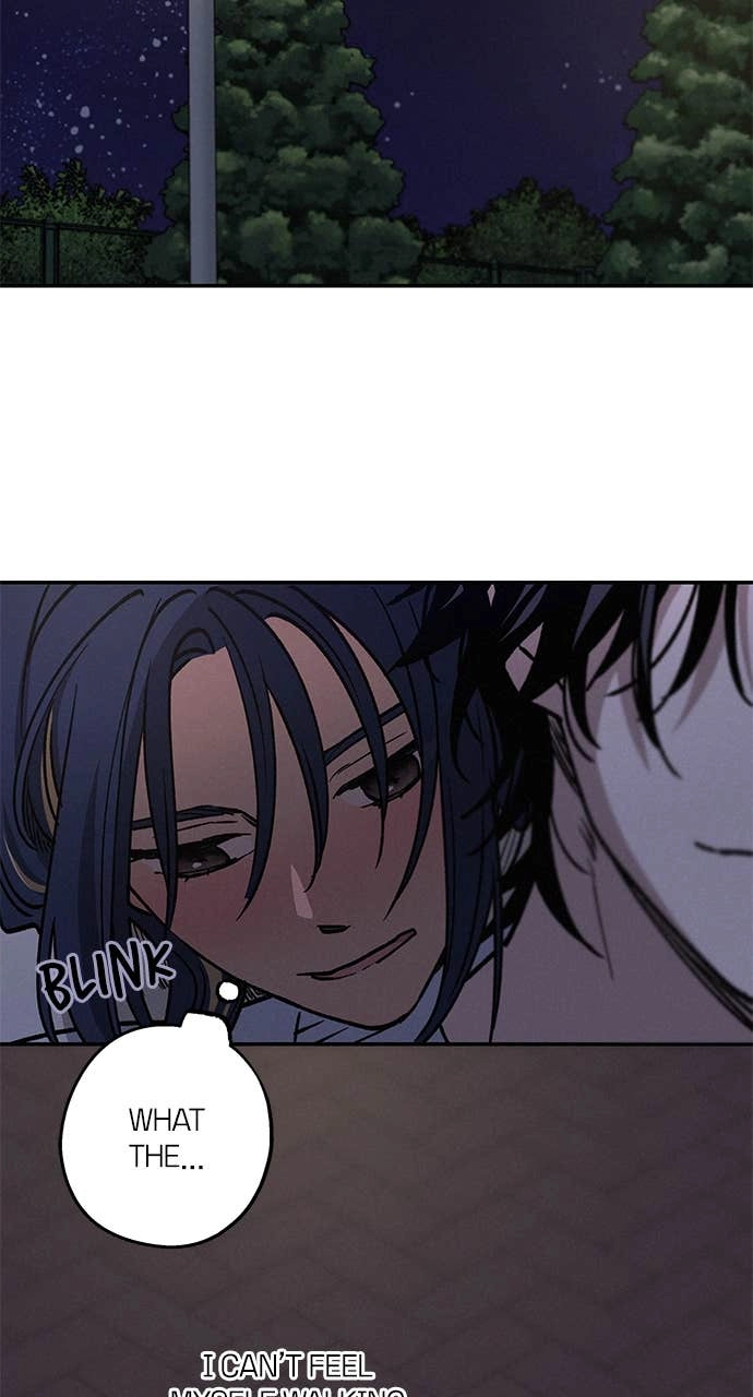 In Between Chapter 18 – A Minor Trauma Page 43