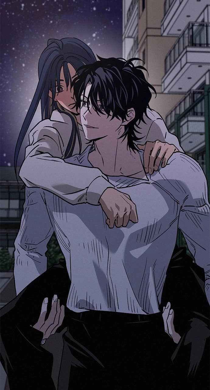 In Between Chapter 18 – A Minor Trauma Page 46