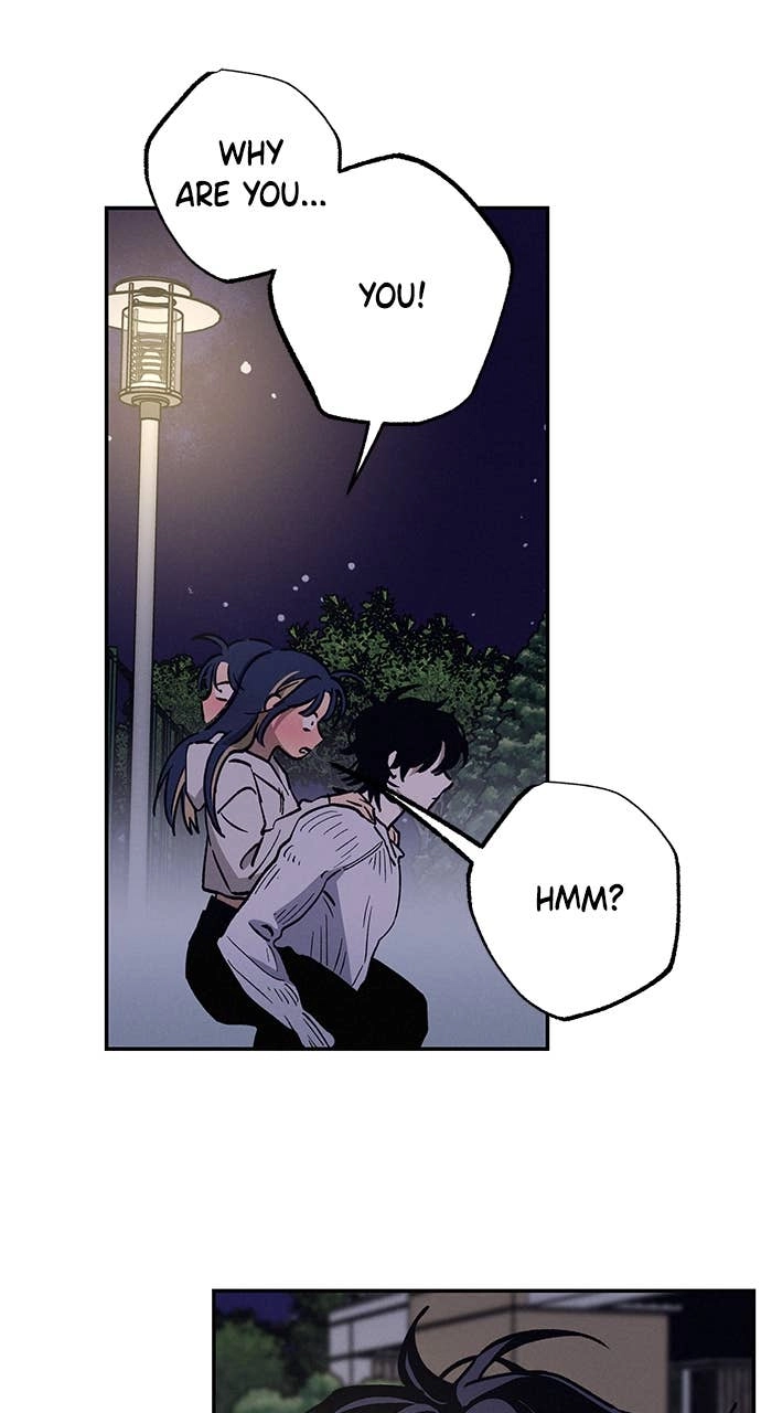 In Between Chapter 18 – A Minor Trauma Page 48