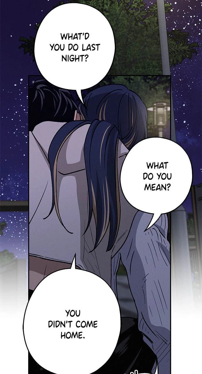 In Between Chapter 18 – A Minor Trauma Page 52