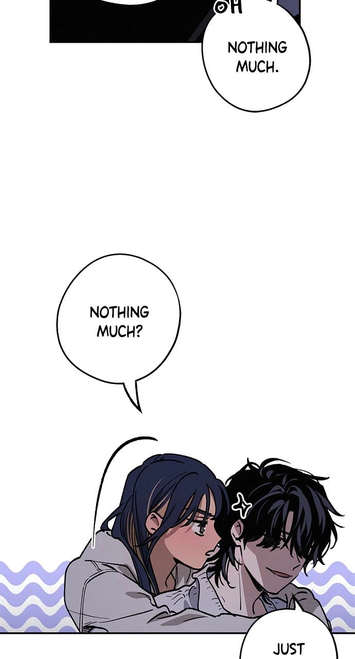 In Between Chapter 18 – A Minor Trauma Page 53