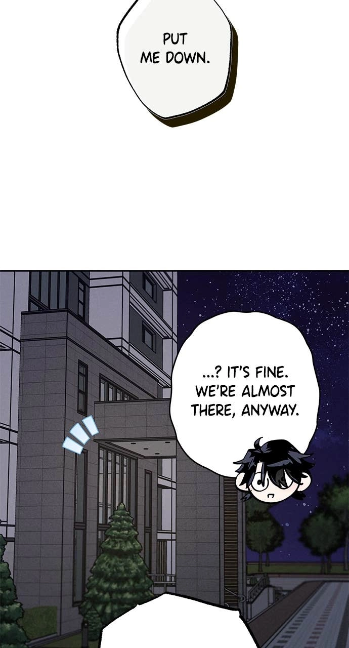 In Between Chapter 18 – A Minor Trauma Page 55
