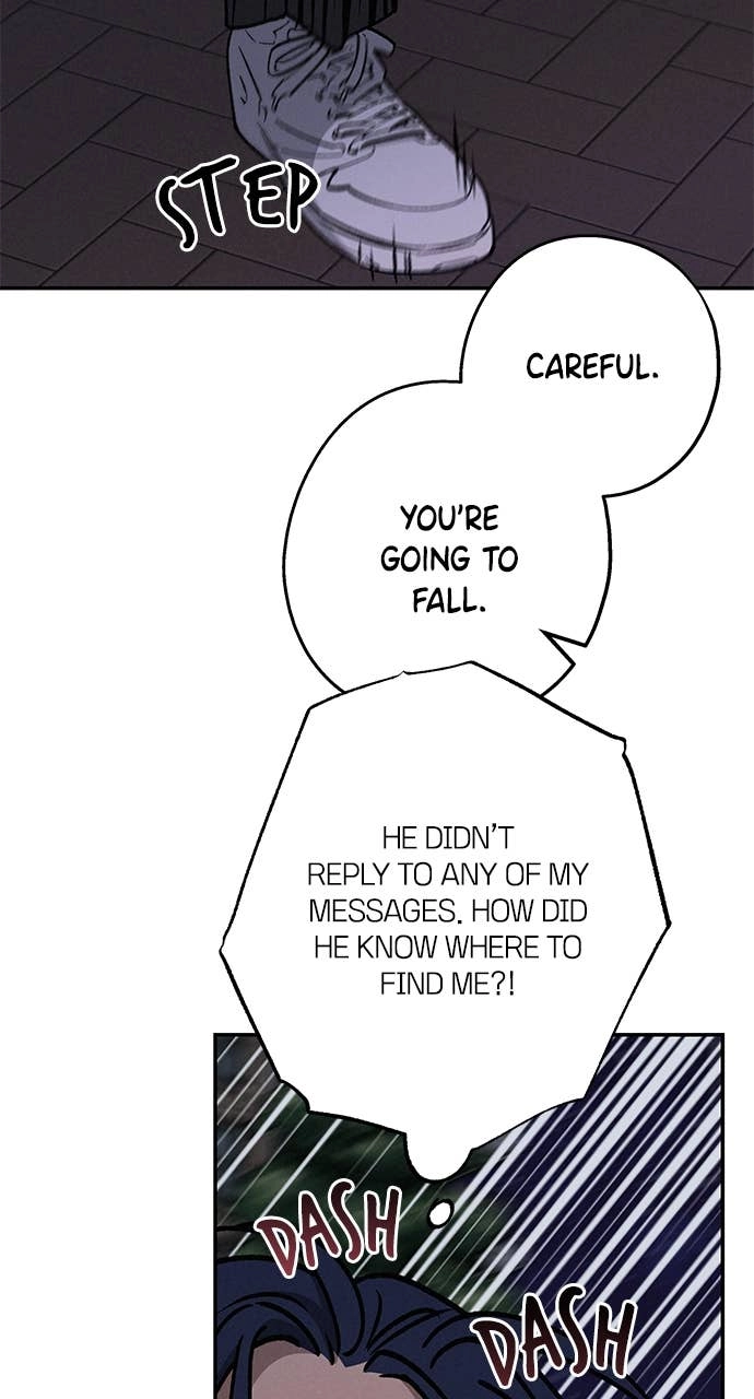 In Between Chapter 18 – A Minor Trauma Page 57
