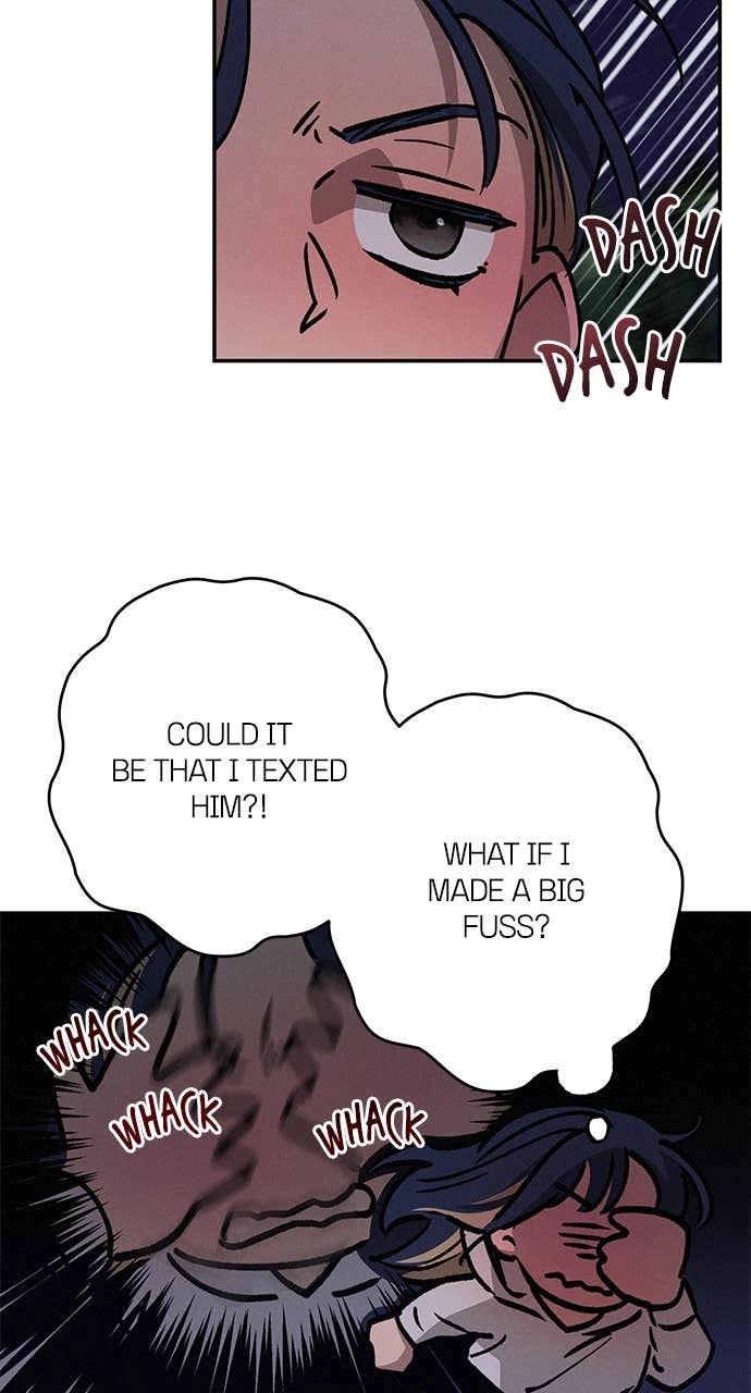 In Between Chapter 18 – A Minor Trauma Page 58