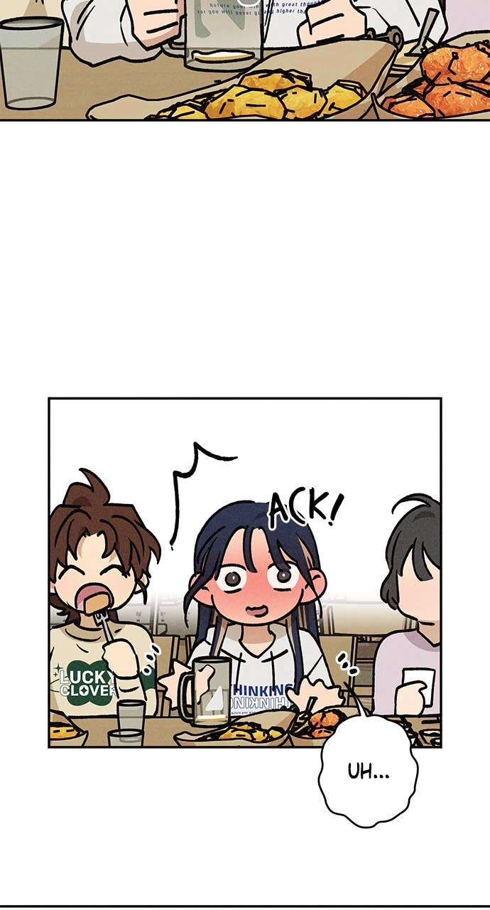 In Between Chapter 18 – A Minor Trauma Page 5