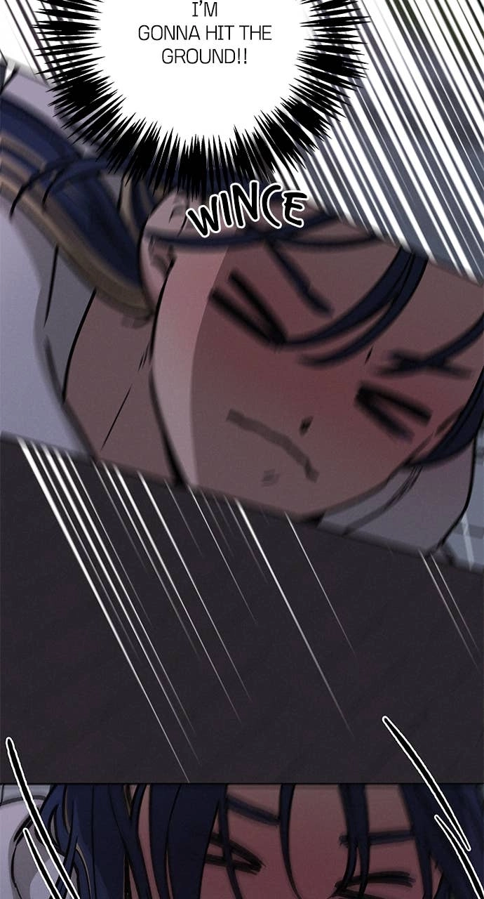 In Between Chapter 18 – A Minor Trauma Page 62