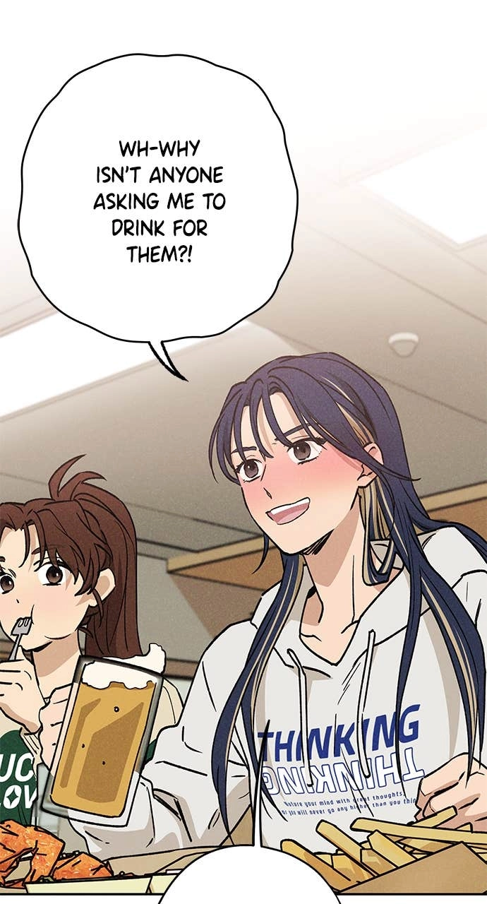 In Between Chapter 18 – A Minor Trauma Page 6