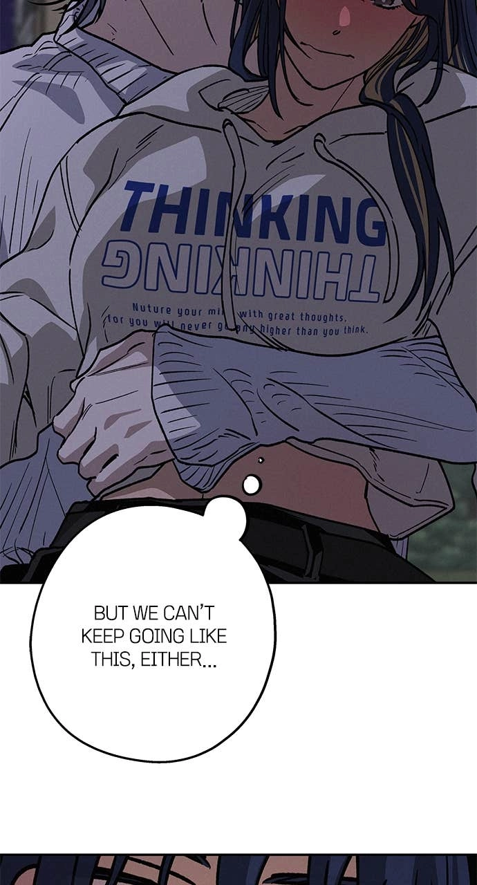 In Between Chapter 18 – A Minor Trauma Page 71