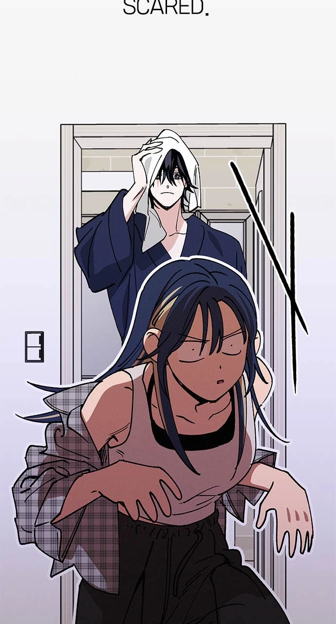 In Between Chapter 29 – How? Page 70