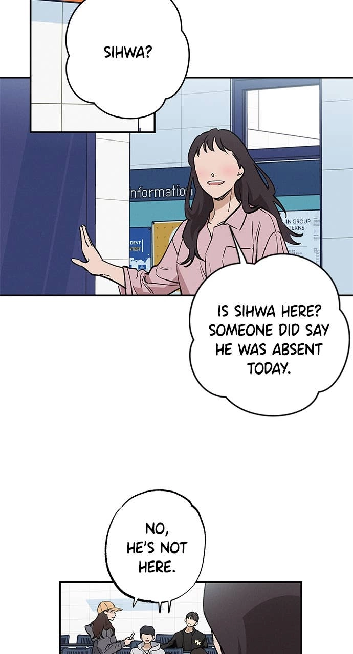 In Between Chapter 8 – Where Did You Come From? Page 11