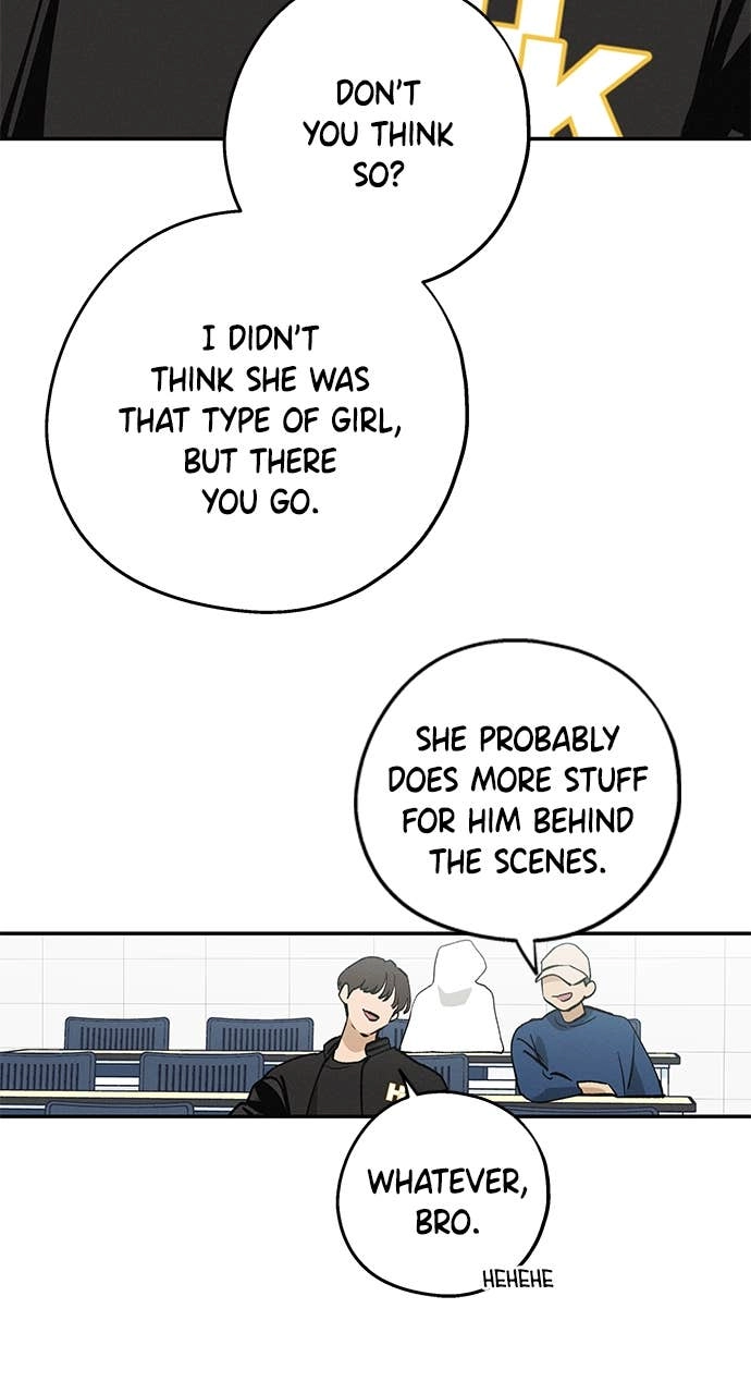 In Between Chapter 8 – Where Did You Come From? Page 15