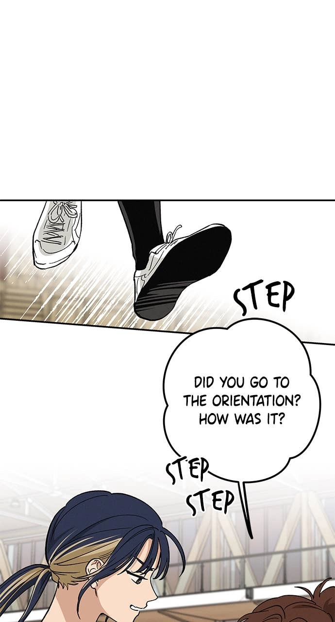 In Between Chapter 8 – Where Did You Come From? Page 22