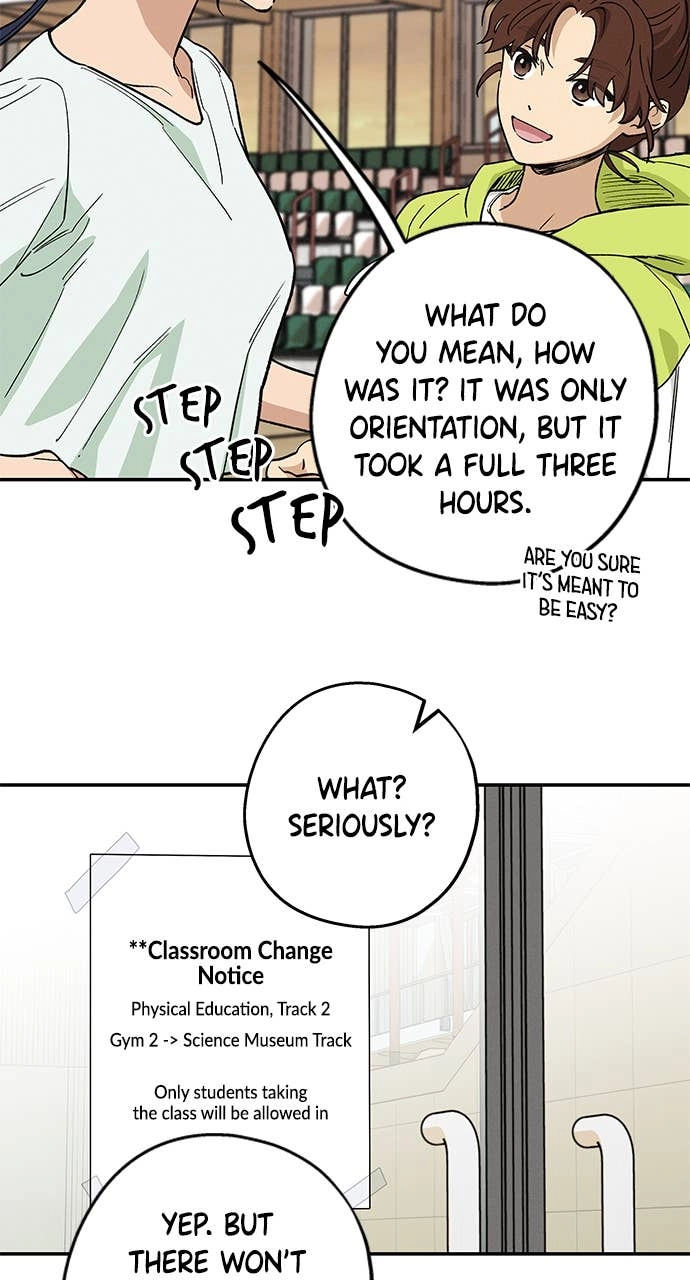 In Between Chapter 8 – Where Did You Come From? Page 23