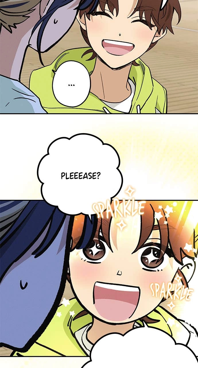 In Between Chapter 8 – Where Did You Come From? Page 30