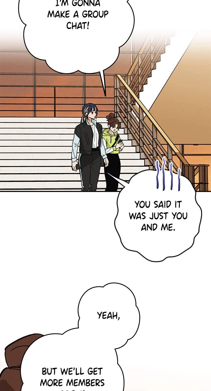 In Between Chapter 8 – Where Did You Come From? Page 39