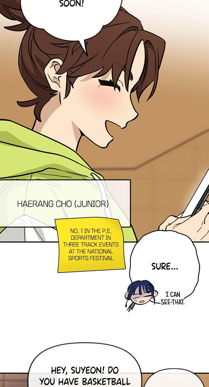 In Between Chapter 8 – Where Did You Come From? Page 40