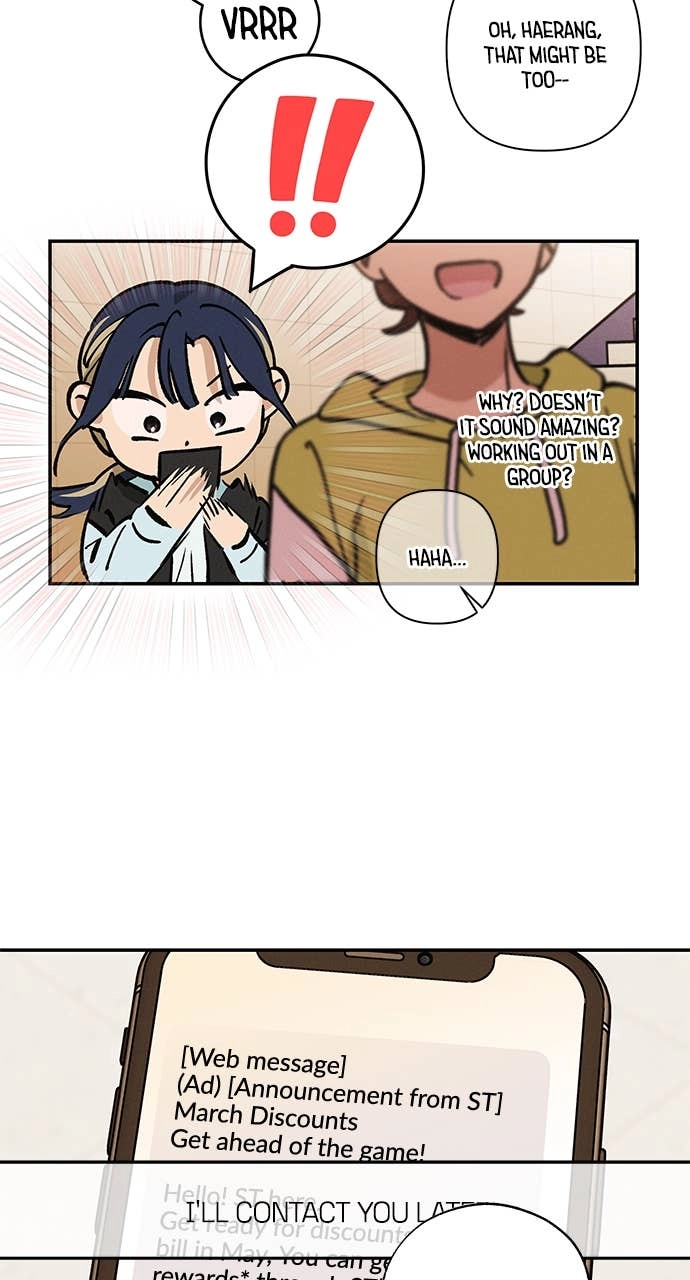 In Between Chapter 8 – Where Did You Come From? Page 42