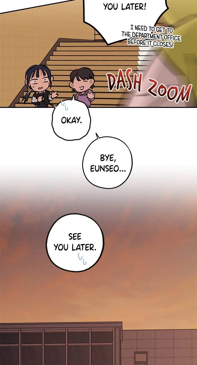 In Between Chapter 8 – Where Did You Come From? Page 45