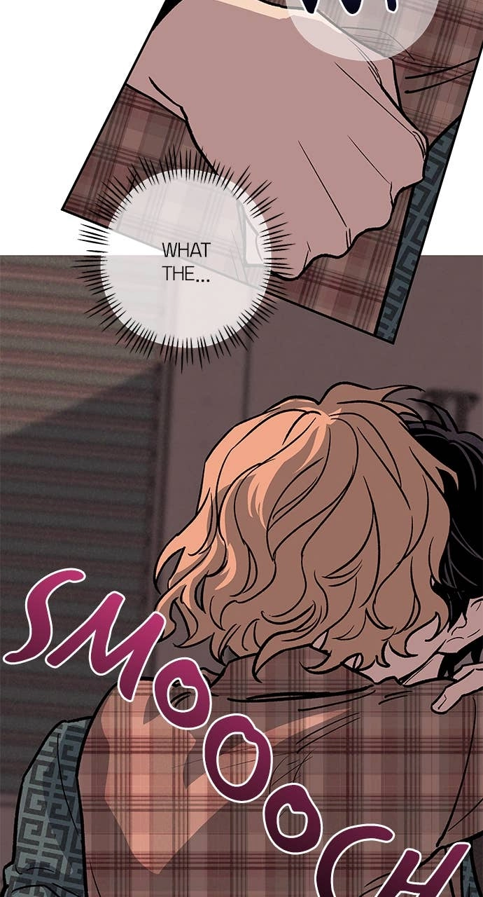 In Between Chapter 4 – Why Do You Keep... Page 13