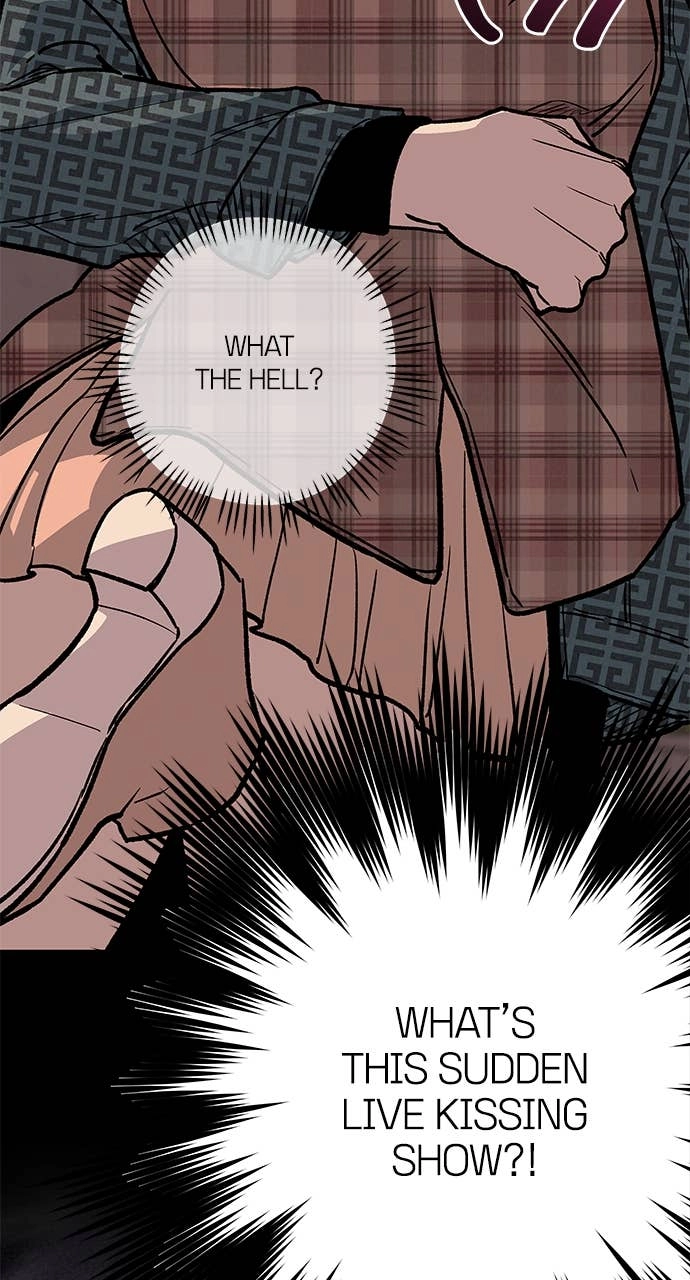 In Between Chapter 4 – Why Do You Keep... Page 14