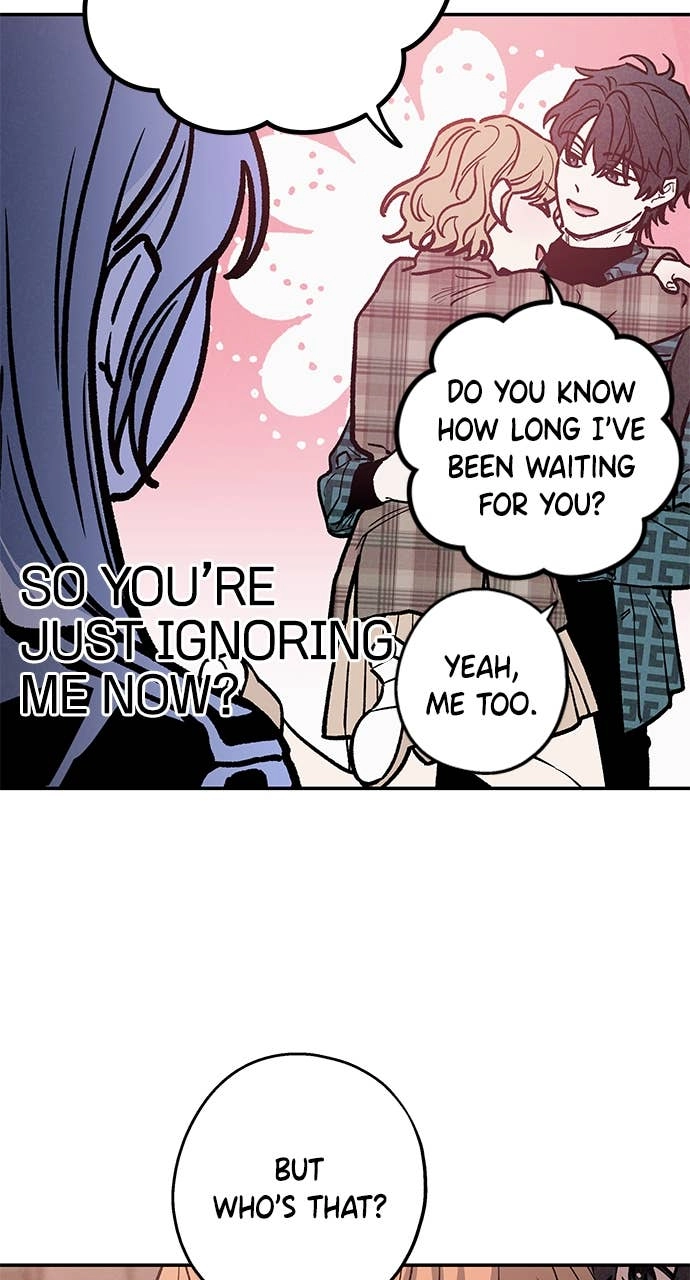 In Between Chapter 4 – Why Do You Keep... Page 18