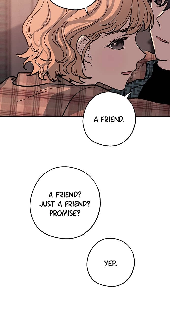 In Between Chapter 4 – Why Do You Keep... Page 19