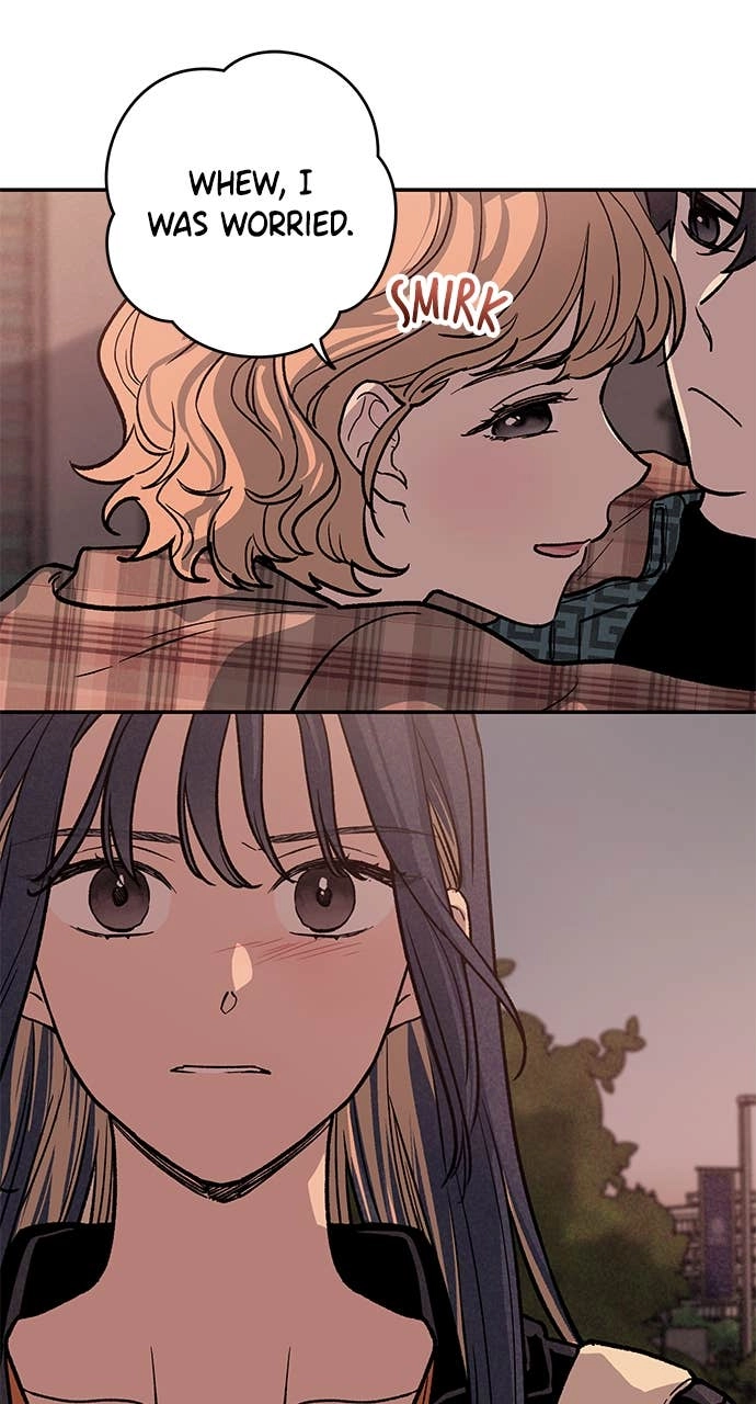 In Between Chapter 4 – Why Do You Keep... Page 20