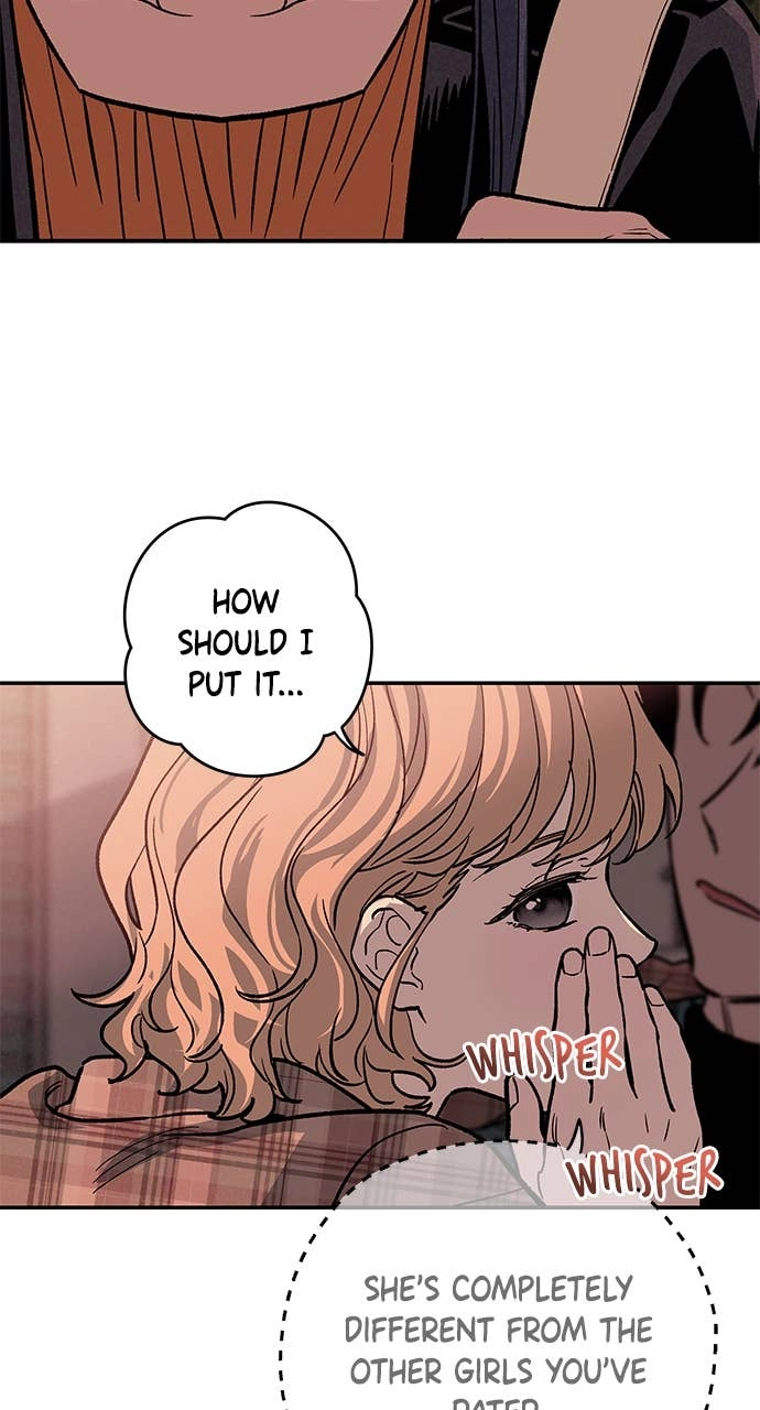 In Between Chapter 4 – Why Do You Keep... Page 21