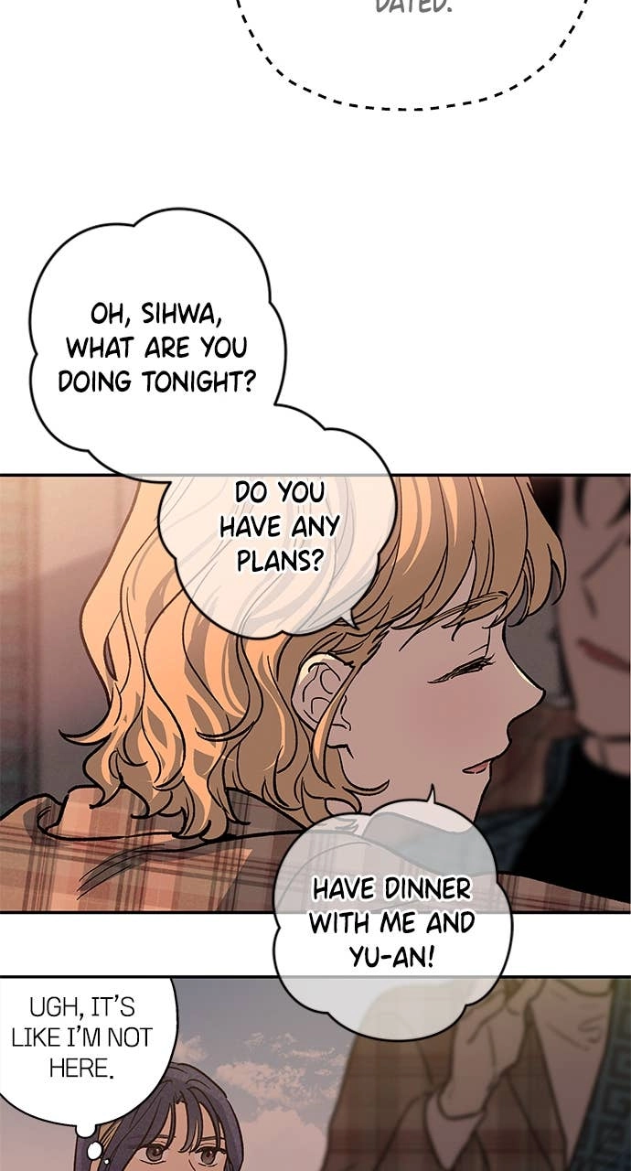 In Between Chapter 4 – Why Do You Keep... Page 22